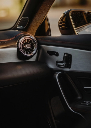 Mercedes-Benz CLA cena 223000 przebieg: 57639, rok produkcji 2020 z Opatów małe 191